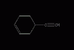 4-氰基-1-环己烯结构式