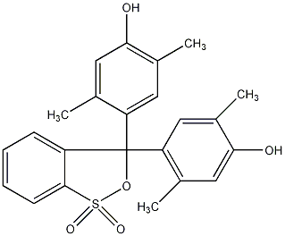 对酚蓝结构式