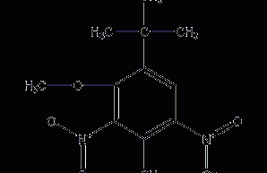 葵子麝香结构式