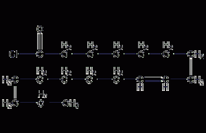 油酰氯结构式