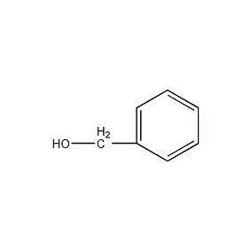 苄醇结构式