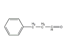 3-基丙醛结构式