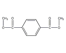 对二甲酸二甲酯结构式