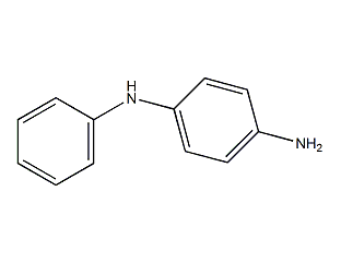 对氨基二胺结构式