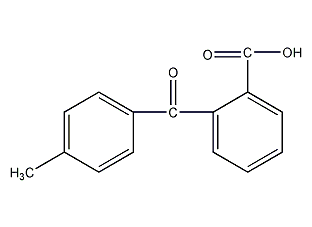 对酰邻甲酸结构式