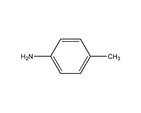 对胺结构式