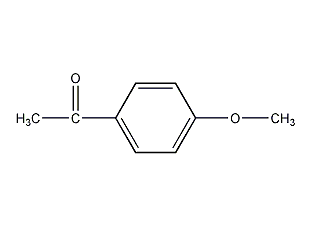 对甲氧基乙酮结构式