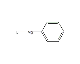 基氯化镁结构式