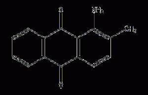 分散橙11结构式