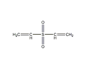 二乙烯基砜结构式