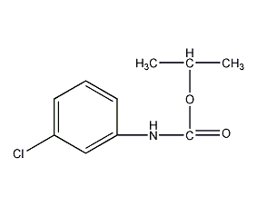 氯胺灵结构式