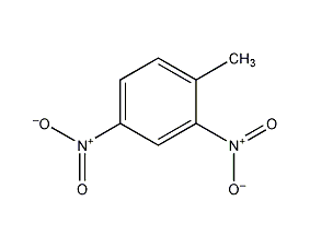 2,4-二硝基结构式