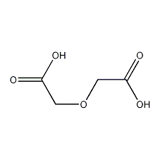 二甘醇酸结构式