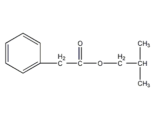 异丁酯结构式