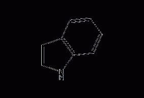 吲哚结构式