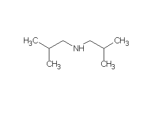 二异丁胺结构式
