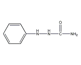 1-基氨基脲结构式