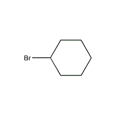 溴代环己烷结构式