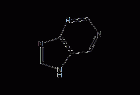 嘌呤结构式