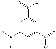 1,3,5-三硝基结构式