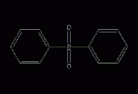 二苯基砜结构式