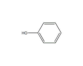 酚结构式