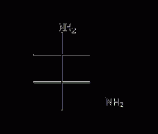 N,N,N',N'-四甲基-1,3-丙二胺结构式