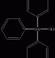 三苯基氢氧化锡结构式