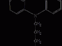 盐酸丙咪嗪结构式