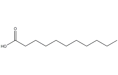 十一酸结构式