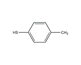 对硫酚结构式