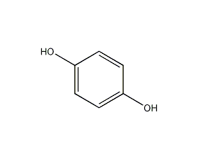 对二酚结构式