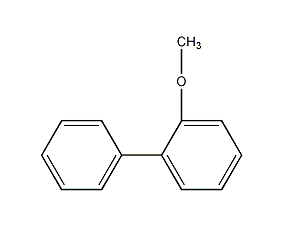 邻甲氧基联结构式