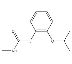 残杀威结构式