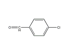 4-氯甲醛结构式