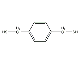 1,4-二甲硫醇结构式