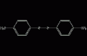 对甲苯二硫醚结构式