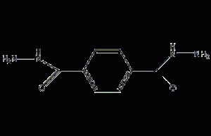 对二苯甲酸二肼结构式