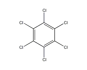 五氯硫酚结构式