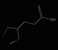 3-环戊丙酸结构式