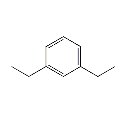 间二乙结构式