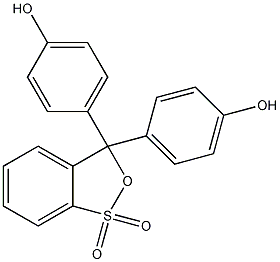 酚红结构式