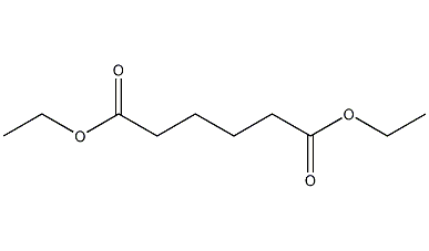 己二酸二乙酯结构式