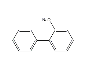 2-羟基联二钠结构式