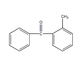 2-甲基二甲酮结构式