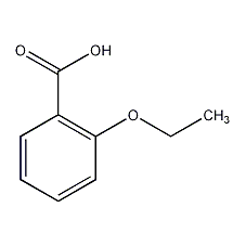 邻乙氧基甲酸结构式