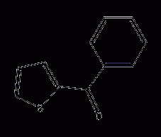 2-苯甲酰噻吩结构式