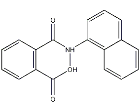 抑草生结构式