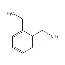 邻二乙结构式