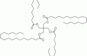 季戊四醇硬脂酸酯结构式